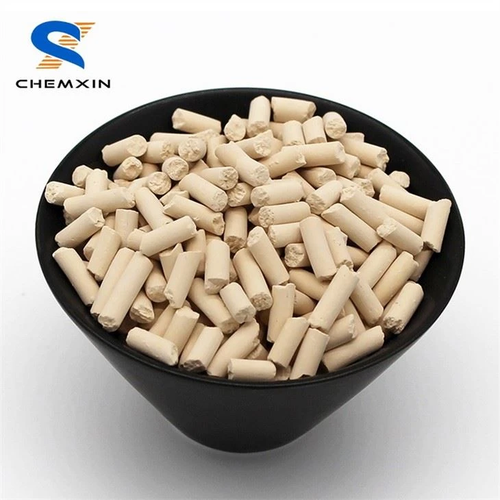 3A Molecular Sieves Zeolite in Beads Pellets Form